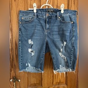 Torrid Bermuda Shorts